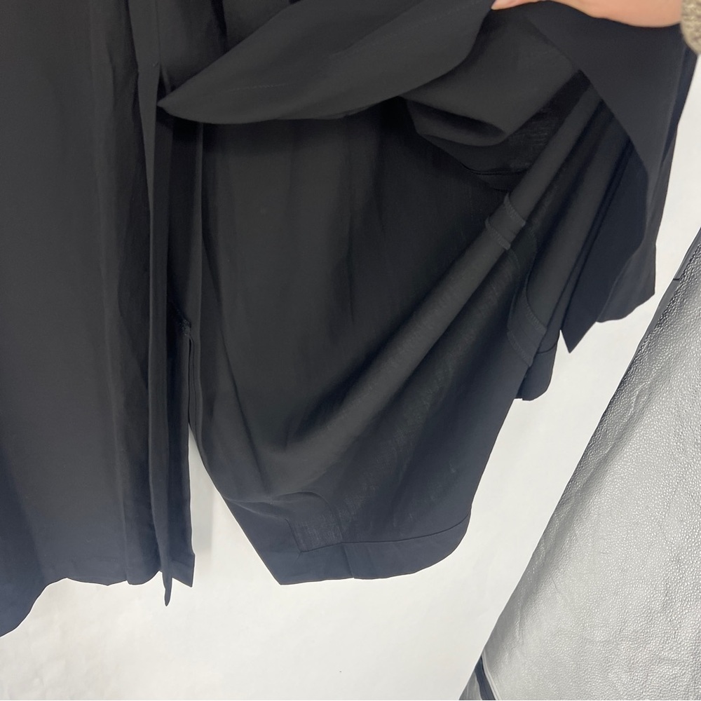 Dries van Noten Wide-Leg Pleated Maxi Skirt - Picture 8 of 15